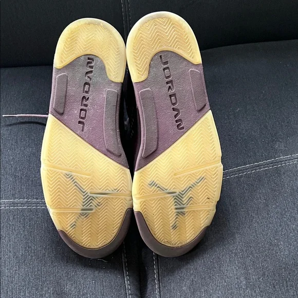 Jordan 5 Premiums Burgundy - Picture 12 of 15